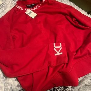 Mens MK sweater brand new